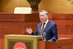 Phát biểu của Tổng bí thư Tô Lâm tại Hội nghị toàn quốc quán triệt, triển khai thực hiện các nghị quyết của Bộ Chính trị