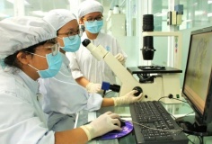 Tạo điều kiện để nữ trí thức tham gia nghiên cứu, phát triển khoa học công nghệ