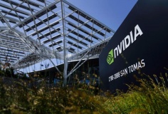 Nvidia bắt tay Foxconn xây trung tâm siêu máy tính AI tại Đài Loan