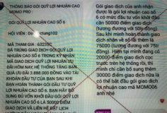 Sập bẫy ứng dụng MoMo Pro giả mạo, nhà đầu tư mất trắng hơn 300 triệu đồng