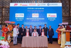 TP.HCM đón dòng vốn đầu tư 6 tỷ USD thúc đẩy công nghệ xanh