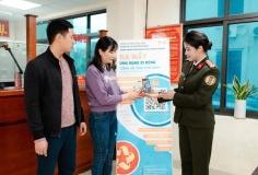 Nhiều đơn vị công an xây dựng không gian số