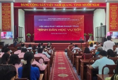 Phong trào 'Bình dân học vụ số' TP. Cần Thơ: Đưa công nghệ số vào mọi mặt đời sống
