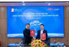 Triển khai dự án 'GELEX Connect' tiếp cận nguồn nhân tài tương lai