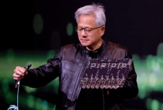 CEO Nvidia chỉ trích chính sách kiểm soát xuất khẩu chip của Mỹ đối với Trung Quốc là “thất bại”