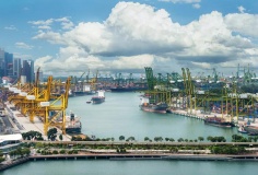 Logistics: Bệ phóng cho các đô thị toàn cầu