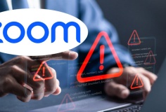 Cảnh báo bị đánh cắp thông tin doanh nghiệp khi nhận lời mời họp Zoom