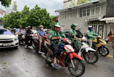 TP.HCM: Dự thảo đề án chuyển đổi 400 ngàn xe công nghệ sang xe điện sẽ trình trong tháng 6
