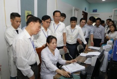 Hà Nội có thêm bệnh viện đủ điều kiện triển khai bệnh án điện tử