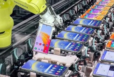 Xuất khẩu điện thoại và linh kiện của Việt Nam trong tháng 4 giảm 22% 