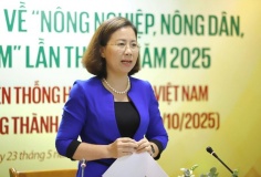 Phát động Giải Báo chí toàn quốc về đề tài tam nông lần thứ III