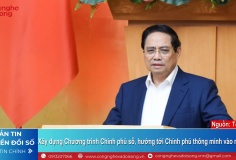 Bản tin Chuyển đổi số 5-2025