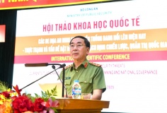 Các đe dọa an ninh phi truyền thống đang nổi lên hiện nay - Thực trạng và vấn đề đặt ra đối với hoạch định chiến lược, quản trị quốc gia