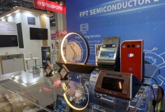 'FPT Chip Inside' có mặt tại Triển lãm SEMICON SEA 2025