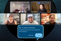 Google triển khai tính năng dịch giọng nói trực tiếp trong cuộc gọi video