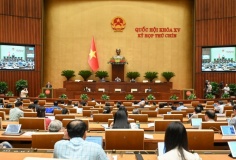 Quốc hội sẽ chất vấn Bộ trưởng Bộ Giáo dục và Đào tạo, Bộ trưởng Bộ Tài chính