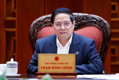Thủ tướng: Nỗ lực kết thúc đàm phán thương mại Việt Nam - Hoa Kỳ trong thời gian sớm nhất
