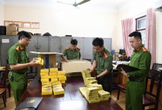 Triệt phá đường dây kinh doanh thực phẩm đa cấp xuyên quốc gia quy mô lớn