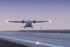 Trung Quốc ra mắt máy bay vận tải không người lái bay 1.600km, chở tối đa 1 tấn hàng