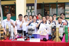 Làm sao thu hút nữ sinh vào ngành STEM?