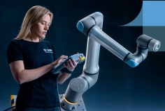 Ra mắt Cobot nhanh nhất từ trước đến nay