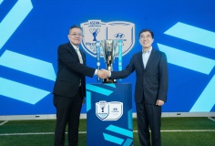 Hyundai Motor trở thành Nhà tài trợ mới của giải bóng đá vô địch các quốc gia Đông Nam Á ASEAN Hyundai Cup™