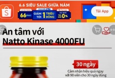 Yêu cầu Lazada và Shopee khẩn trương rà soát việc kinh doanh thực phẩm chức năng