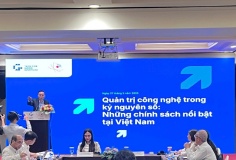 Quản trị công nghệ trong kỷ nguyên số: Việt Nam cần thể chế chủ động để bứt phá