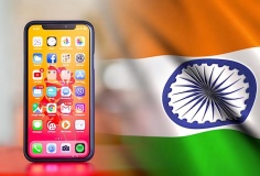 Xuất khẩu iPhone từ Ấn Độ sang Mỹ tăng vọt 76%, gấp ba lần Trung Quốc
