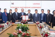 Tập đoàn KT bắt tay Viettel triển khai dự án AI trị giá 2,4 nghìn tỷ