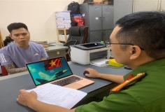Bắt khẩn cấp nhóm đối tượng lập sàn giao dịch tiền ảo lôi kéo người chơi với số tiền đầu tư gần 10 ngàn tỷ đồng