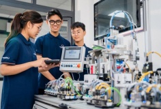 Bình Định cho sinh viên bán dẫn, AI vay không lãi suất