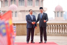 Tạo xung lực mạnh mẽ đưa quan hệ Việt Nam - Malaysia bước vào giai đoạn phát triển mới