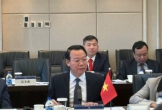 Thúc đẩy thương mại nông, lâm, thủy sản với Trung Quốc