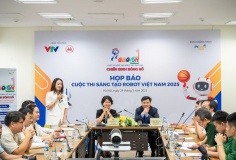 62 đội tham gia thi 'Sáng tạo Robot Việt Nam 2025'