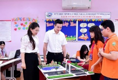 235 thí sinh Thủ đô tranh tài tại chung kết Hội thi Tin học trẻ 2025