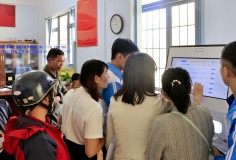 Kiosk dịch vụ công thúc đẩy chuyển đổi số hành chính công