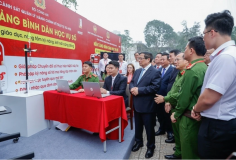 Nền tảng xây dựng 'Bình dân học vụ số'