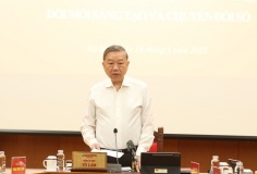 Tháo gỡ các điểm nghẽn, tạo xung lực cho phát triển khoa học công nghệ, chuyển đổi số