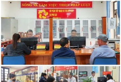 Thể chế và nhân tố con người: 