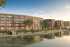 Vinhomes The Gallery: “Tấm hộ chiếu” gia nhập cộng đồng doanh nhân tinh hoa Thủ đô