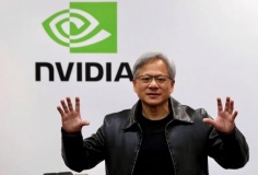 Doanh thu hàng quý của Nvidia tăng gần 70%, vượt mọi dự báo của giới phân tích