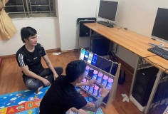 Phá đường dây đánh bạc online hơn 1.000 tỷ đồng sử dụng công nghệ AI để rửa tiền