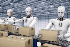 Phó Chủ tịch Nvidia: Robot hình người là giai đoạn tiếp theo của trí tuệ nhân tạo