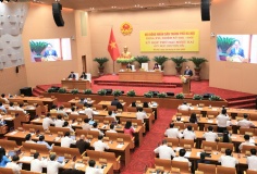 HĐND Hà Nội sẽ xem xét các nghị quyết về sắp xếp đơn vị hành chính vào tháng 6