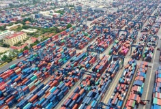 Trung tâm logistics chưa phát huy được vai trò tối ưu hóa các dòng lưu thông