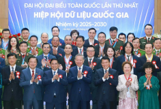 Vai trò, sứ mệnh của Hiệp hội Dữ liệu quốc gia trong công cuộc chuyển đổi số quốc gia, hình thành và phát triển nền kinh tế dữ liệu, vì một Việt Nam thịnh vượng