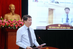 Tạo thuận lợi cho giáo viên đăng ký chữ ký số, triển khai học bạ số