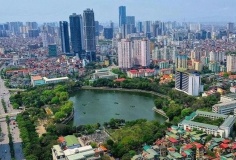 Phấn đấu 100% cơ sở dữ liệu hồ sơ Quy hoạch Thủ đô được số hóa vào năm 2026