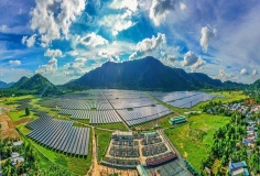 Việt Nam sẽ phát triển 2 trung tâm công nghiệp, dịch vụ năng lượng tái tạo